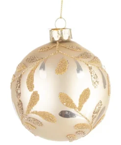 Bizzotto Sfere>SFERA VT BLOSSOMY CHAMPAGNE D80