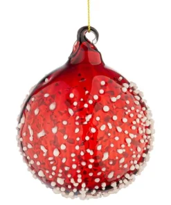 Bizzotto Sfere>SFERA VT BREATH ROSSO-BIANCO D80