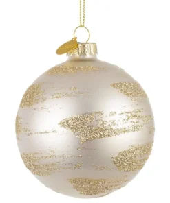 Bizzotto Sfere>SFERA VT BRUSH BIANCO D80