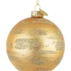 Bizzotto Sfere>SFERA VT BRUSH CHAMPAGNE D80