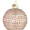 Bizzotto Sfere>SFERA VT DOTS BIANCO D80