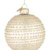 Bizzotto Sfere>SFERA VT DOTS CHAMPAGNE D80