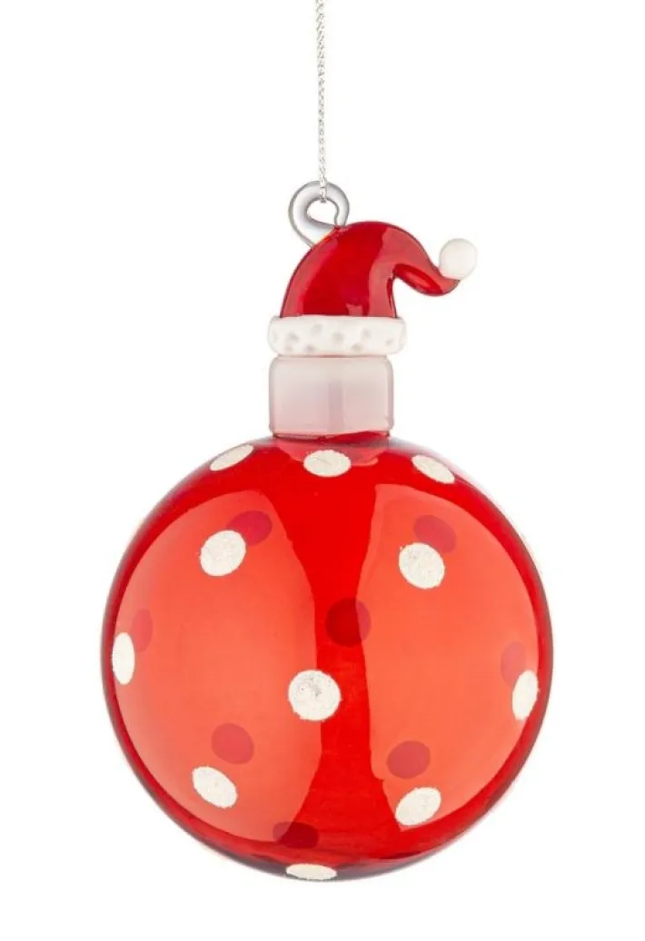 Bizzotto Sfere>SFERA VT FESTIVITY POIS C-CAPPELLO D80