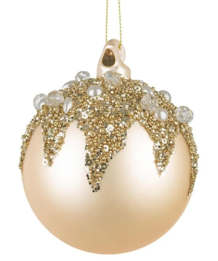 Bizzotto Sfere>SFERA VT IMPERIAL CHAMPAGNE D80