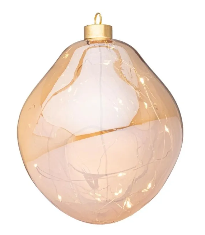 Bizzotto Sfere>SFERA VT ORGANIC CHAMP-TRASP D150 C-LED