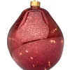 Bizzotto Sfere>SFERA VT ORGANIC ROSSO D150 C-LED