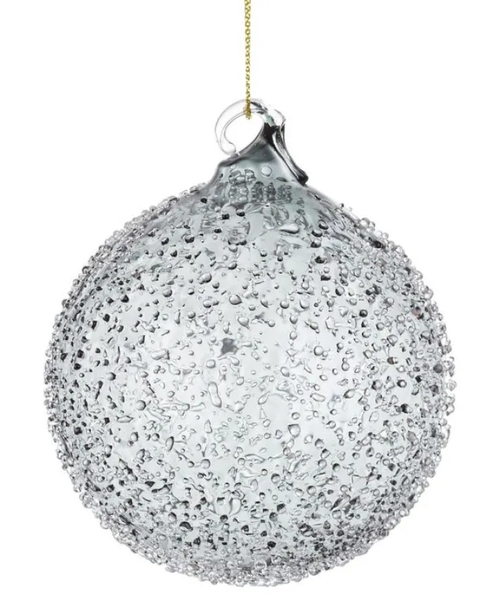 Bizzotto Sfere>SFERA VT SATURNO GRIGIO D80