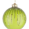 Bizzotto Sfere>SFERA VT SPARKLE VERDE D80