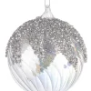 Bizzotto Sfere>SFERA VT SWING IRIDESCENTE D80