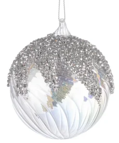 Bizzotto Sfere>SFERA VT SWING IRIDESCENTE D80