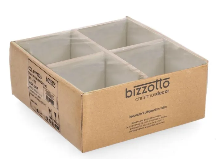 Bizzotto Sfere>SFERA VT VIKTORIA ROSSO D80