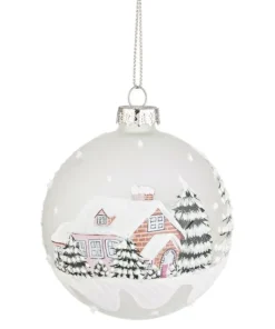 Bizzotto Sfere>SFERA VT VILLAGE BIANCO RV D80