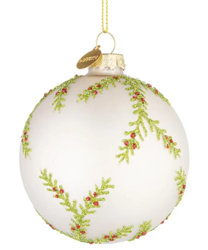 Bizzotto Sfere>SFERA VT WOODS BIANCO D80