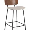 Bizzotto Sgabelli Bar>SGABELLO BAR BEIGE - SIENNA