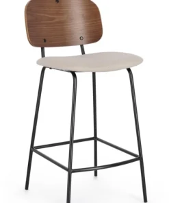 Bizzotto Sgabelli Bar>SGABELLO BAR BEIGE - SIENNA