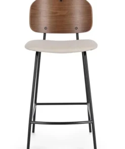 Bizzotto Sgabelli Bar>SGABELLO BAR BEIGE - SIENNA