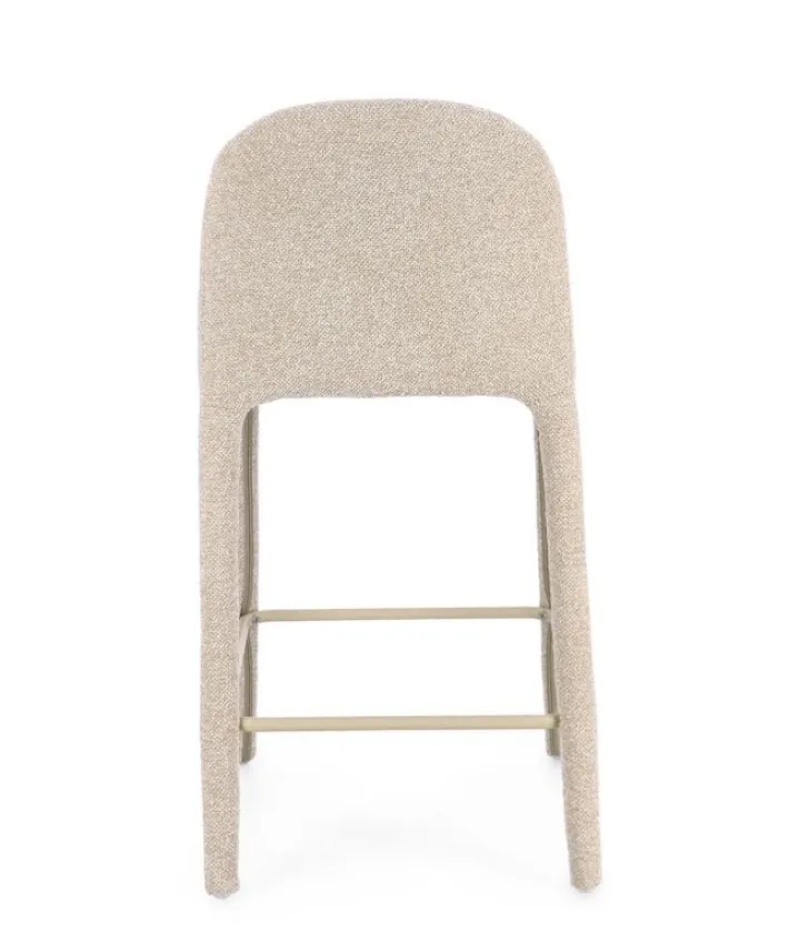 Bizzotto Sgabelli Bar>SGABELLO CUCINA ANTARA BEIGE