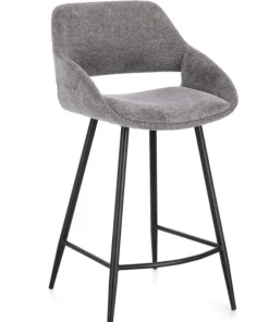 Bizzotto Sgabelli Bar>SGABELLO CUCINA FLORENCE GREY