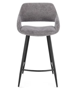 Bizzotto Sgabelli Bar>SGABELLO CUCINA FLORENCE GREY