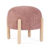 Bizzotto Sgabelli>SGABELLO EFFETTO BOUCLE' CANYON - DAYLA