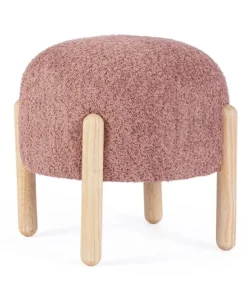 Bizzotto Sgabelli>SGABELLO EFFETTO BOUCLE' CANYON - DAYLA