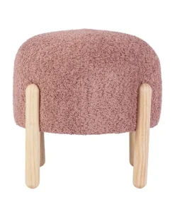 Bizzotto Sgabelli>SGABELLO EFFETTO BOUCLE' CANYON - DAYLA