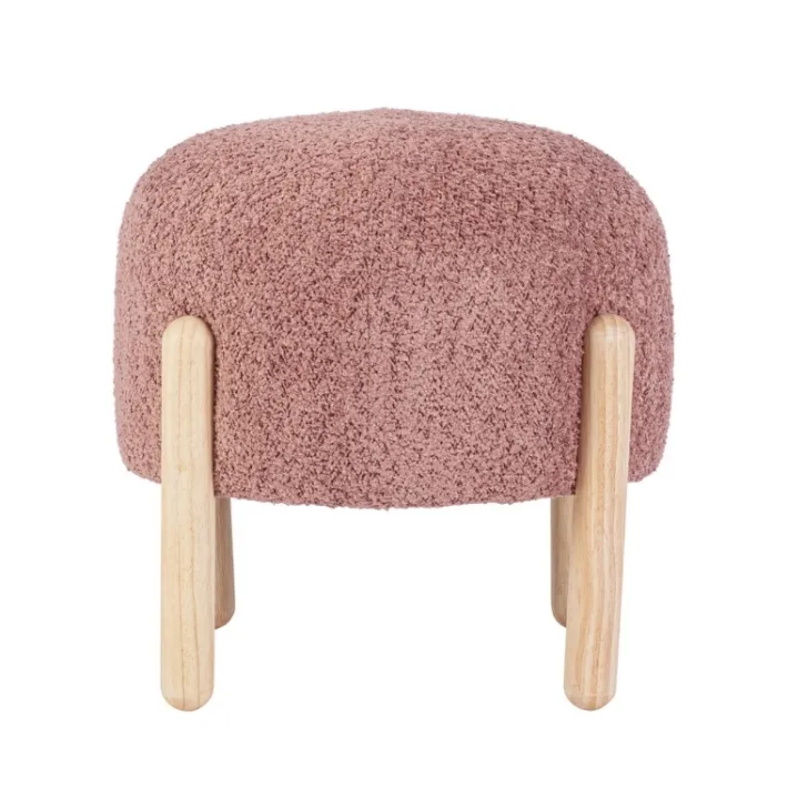 Bizzotto Sgabelli>SGABELLO EFFETTO BOUCLE' CANYON - DAYLA