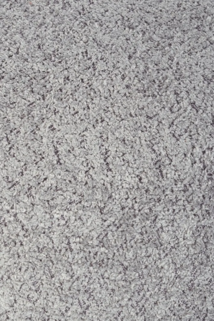 Bizzotto Sgabelli>SGABELLO EFFETTO BOUCLE' GRIGIO CHIARO - DAYLA