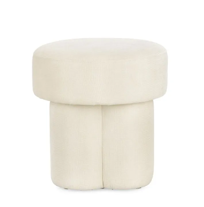 Bizzotto Sgabelli>SGABELLO GLENDA BIANCO