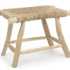 Bizzotto Sgabelli>SGABELLO IN LEGNO - BELINDA