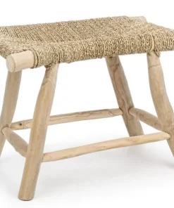 Bizzotto Sgabelli>SGABELLO IN LEGNO - BELINDA