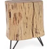 Bizzotto Sgabelli>SGABELLO IN LEGNO H41 - ARTUR