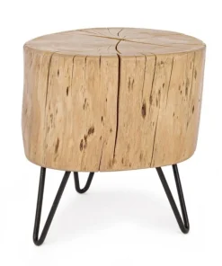 Bizzotto Sgabelli>SGABELLO IN LEGNO H35 - ARTUR