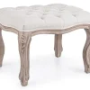 Bizzotto Pouf>SGABELLO IN TESSUTO - DIVA