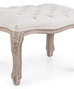 Bizzotto Pouf>SGABELLO IN TESSUTO - DIVA
