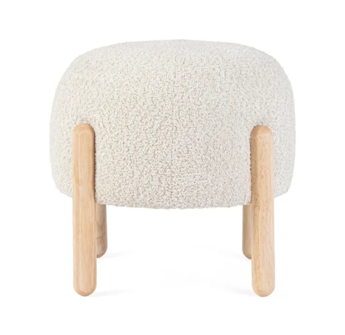 Bizzotto Sgabelli>SGABELLO NATURALE - DAYLA