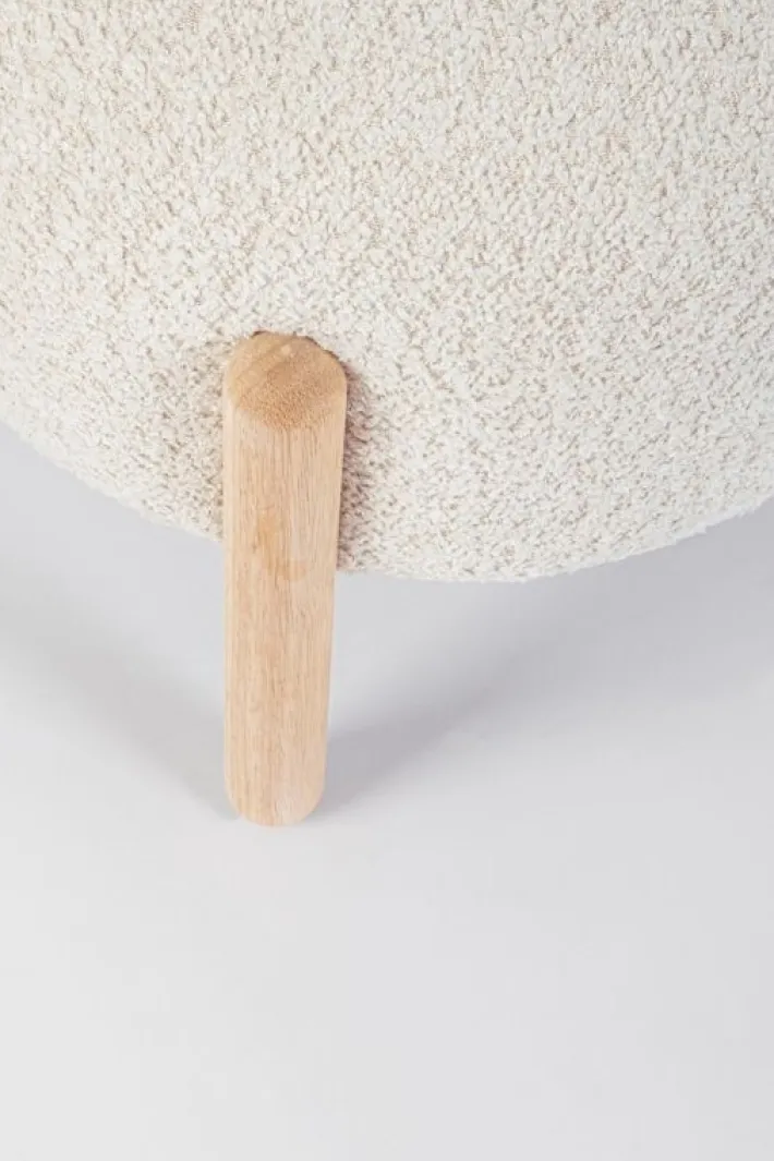 Bizzotto Sgabelli>SGABELLO NATURALE - DAYLA