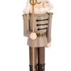 Bizzotto Oggettistica>SOLDATINO MYRON STAND C-ASTA H26,5