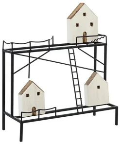Bizzotto Oggettistica>SOPRAMMOBILE HOUSING 28X29