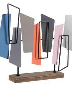 Bizzotto Oggettistica>SOPRAMMOBILE MONDRIAN 52.5X45.5