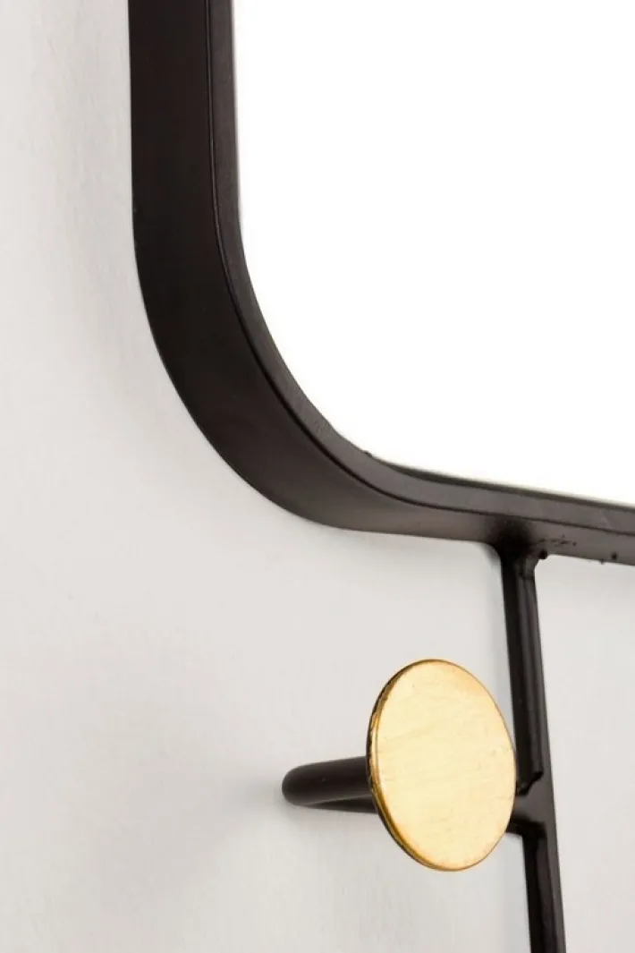 Bizzotto Specchi>SPECCHIO C-APPENDINO KORBIT T19