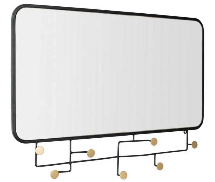 Bizzotto Specchi>SPECCHIO C-APPENDINO KORBIT T15