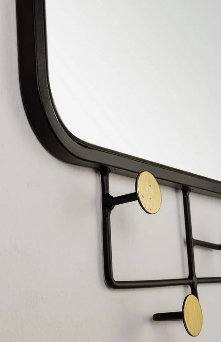 Bizzotto Specchi>SPECCHIO C-APPENDINO KORBIT T15