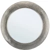 Bizzotto Specchi>SPECCHIO C-C ADARA NICKEL D80