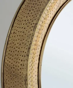 Bizzotto Specchi>SPECCHIO C-C ADARA ORO D80