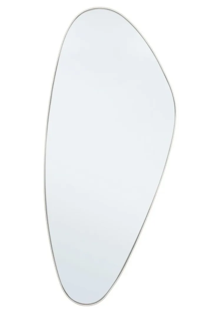 Bizzotto Specchi>SPECCHIO C-C ASTEROID BIAN RUVIDO 56X130