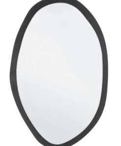 Bizzotto Specchi>SPECCHIO C-C ASTEROID NERO 51X79