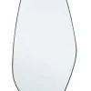 Bizzotto Specchi>SPECCHIO C-C ASTEROID NERO 64,5X130