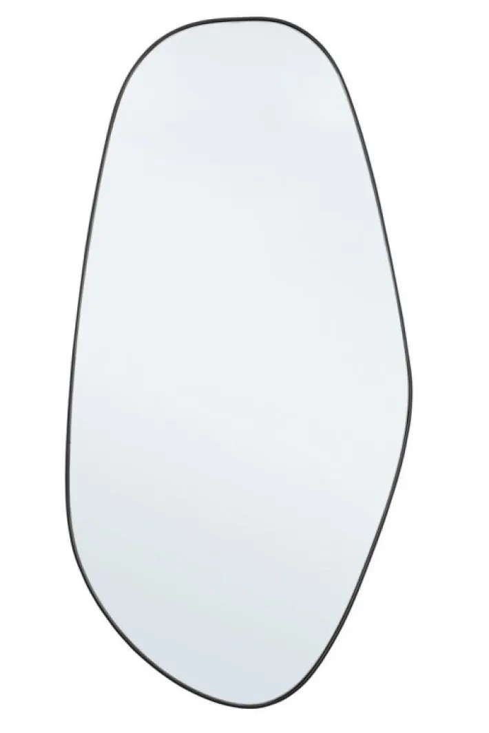 Bizzotto Specchi>SPECCHIO C-C ASTEROID NERO 64,5X130