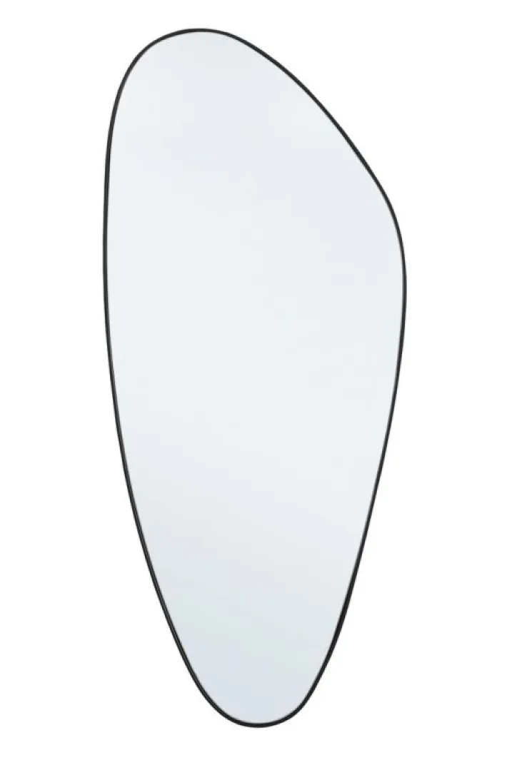 Bizzotto Specchi>SPECCHIO C-C ASTEROID NERO 56X130